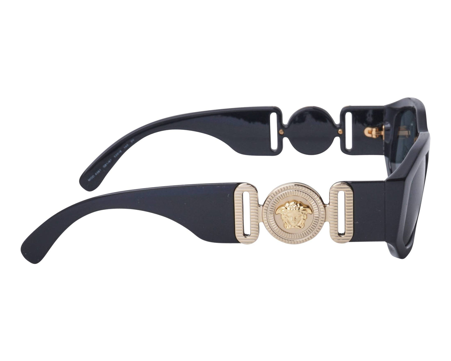 Lunettes de Soleil Medusa Biggie - Lunettes Versace – L’Élégance Iconique de Versace Disponible chez IMOHTEP 🇧🇫